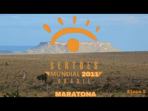 Rally  Internacional dos Sertões 2011 – Etapa 5   Porto Nacional TO a Lizarda TO Maratona