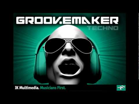 GrooveMaker  ipad2