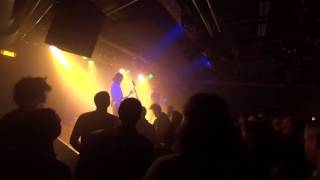 Forty Five -The  Atomic Bitchwax @ DB's, 2015