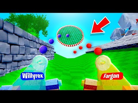 HOYO EN 1 *Posibilidad 0.0001%* Y Fargan LLORA | GOLF IT