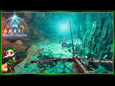 Ark Ascended Cave of the Massive Step by Step Guide