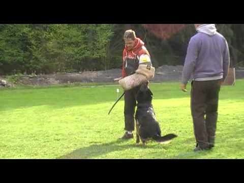 EXTREME OREX AYKMAR - training protection 5/2015 - helper: Martin Uřičář