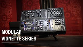 Video thumbnail for Synthrotek FOLD mangling a wavetable synth | Modular Vignette Series by File Transfer Protocol