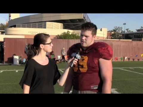 Cyrus Hobbi Interview