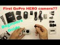First GoPro HERO camera? A New Users guide to ...