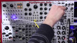 Video thumbnail for TipTop Audio Hats909, Livewire AFG, Chaos Computer & WMD Multimode VCA by bigcitymusic