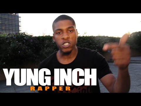 Yung Inch - Fire In The Streets