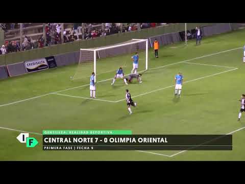 Central Norte's promotion campaign to Federal A