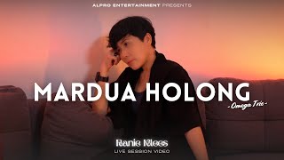 Download lagu Omega Trio - Mardua Holong (Ranie Klees Cover) | Live Session mp3 Download lagu Omega Trio - Mardua Holong (Ranie Klees Cover) | Live Session mp3