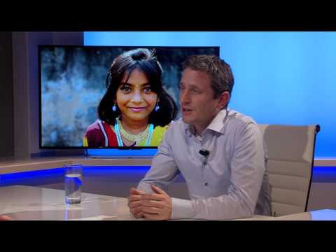 Uitgelicht! 24 januari 2017 - Tiemen Westerduin, Compassion gedwongen uit India.