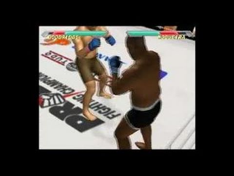 Pride Fighting Championships Playstation 2