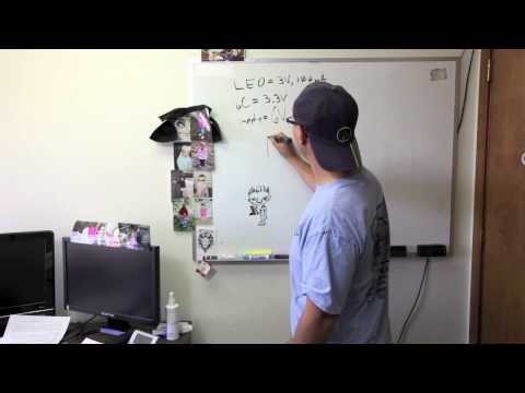 SparkFun According to Pete 7-5-11: Diodes and Transistors