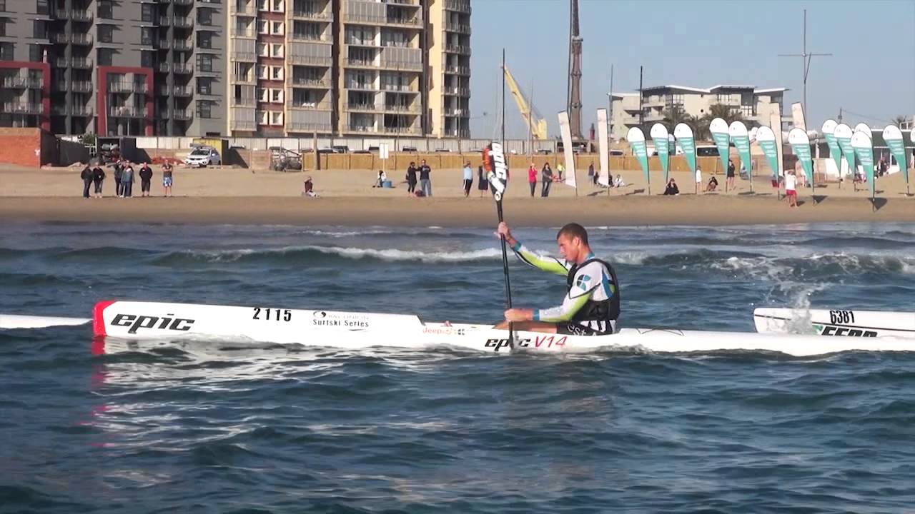 Bay Union Surfski Series - Race 3 - Bay Union Reef Challenege Presented by DUC and Shootout