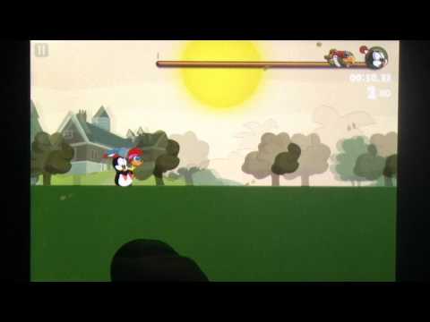 Woody Woodpecker iPhone Gameplay Review - AppSpy.com