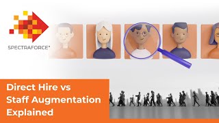 Direct Hire vs Staff Augmentation — what’s the right staffing model for you