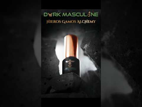 Dark Masculine - Archetypal Perfume