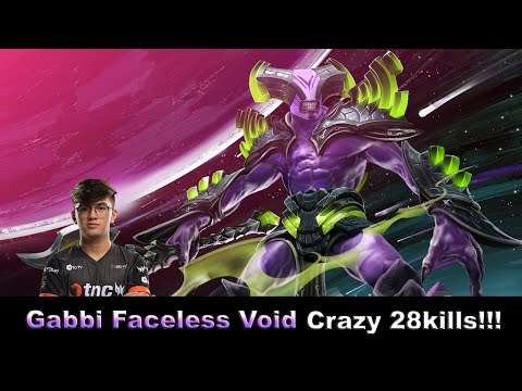 GABBI FACELESS VOID CRAZY 28KILLS!!!