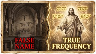 Jesus Taught The Chosen His Real Name — When You Say It, Archons Lose All Power