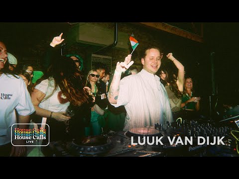 House Calls: Live with Luuk Van Dijk