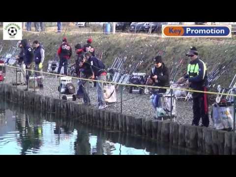 gara di pesca alla trota Epifania 2013 Caravate (Va)