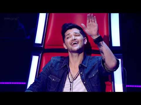 Bill Downs FULL Blind Audition- She Said
