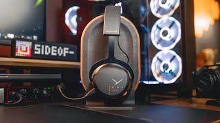 The Gaming Headset No One Knows About - Beyerdynamic MMX 200 Wireless Review