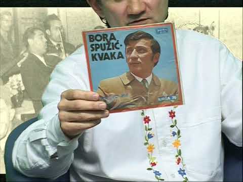 PESMA KAO LEK - Bora Spužić Kvaka - (Tv Duga Plus 2016)