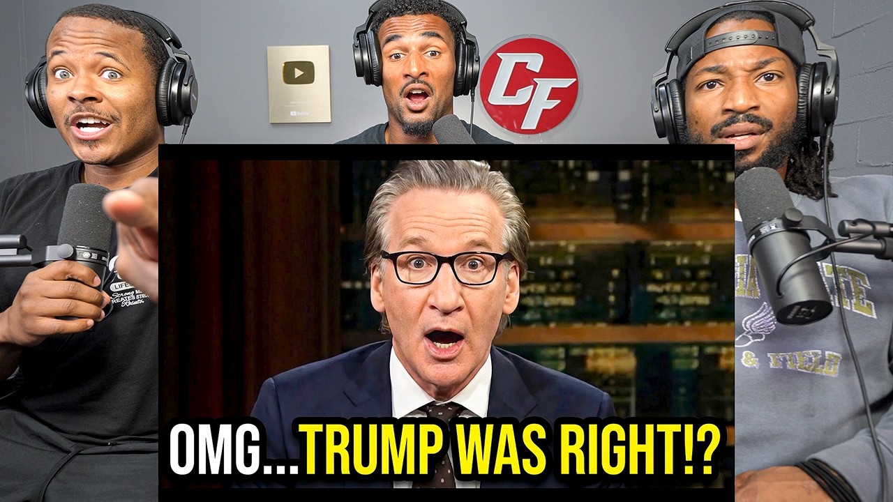 Bill Maher LOSES IT After Realizing TRUMP Was 100% RIGHT… 🤯