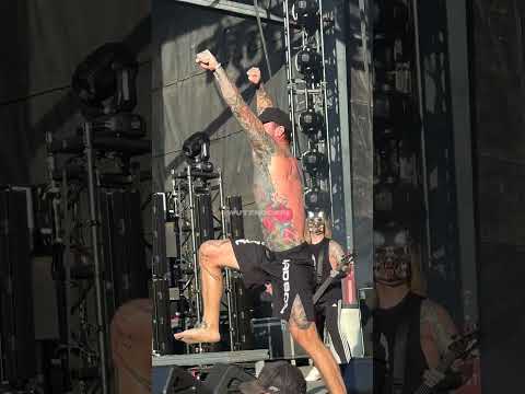 Alex don’t need no mic 🎤- Alex the Terrible - Slaughter to Prevail 7/18/2023 #musicevents #live