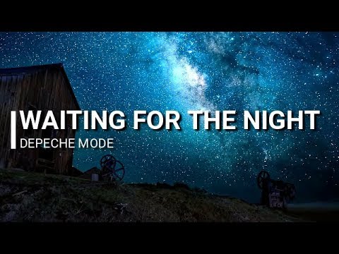 Waiting for the night Karaoke - Depeche Mode