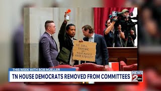 Download lagu This Week with Bob Mueller: TN House Democrats removed from committees mp3 Download lagu This Week with Bob Mueller: TN House Democrats removed from committees mp3