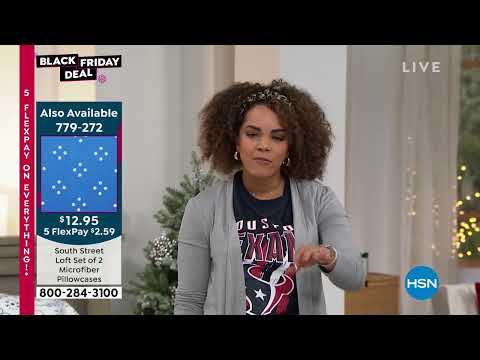 HSN | Holiday Gift Faves with Nicole 10.21.2022 - 10 AM