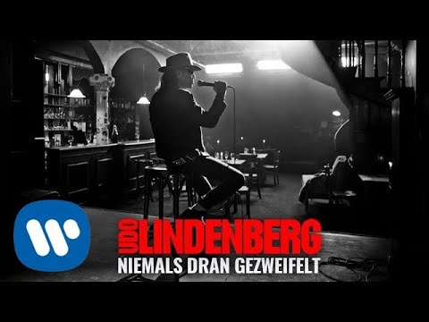 Video thumbnail for Niemals dran gezweifelt (Titelsong zum Kinofilm ”Lindenberg! Mach Dein Ding”) [Radio Version]