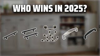 The Top 5 Best 3 1/2 Drawer Pulls in 2025 - Must Watch Before Buying!