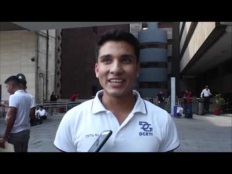 Estudiantes destacados del CETis 109 y personal docente, visitaron la Cámara de Diputados