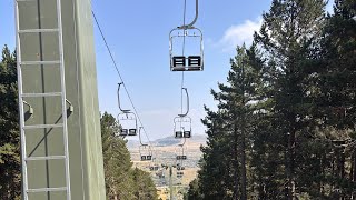 Valdelinares, Aragón, Spain. Off-season in August 🇪🇸