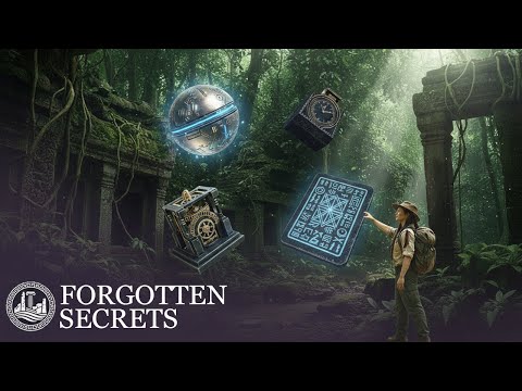 Erased History Ancient Artifacts That Shouldn’t Exist