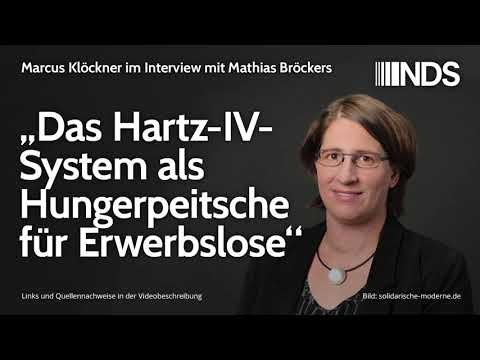 „Das Hartz-IV-System als Hungerpeitsche für Erwerbslose“ | Interview mit Katrin Mohr