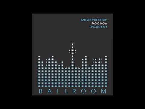 Ballroom Records Radioshow #214 /w Patrick Milaa