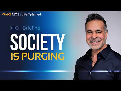 Why Society Is Purging: The Human System Reset — Masati
