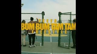 Feefa- Bum Bum Tam Tam Freestyle