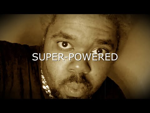 Saint - Super-Powered (Official Music Video)