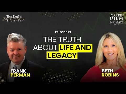 Episode 79 | Frank Perman: Life Lessons From the Business of Death