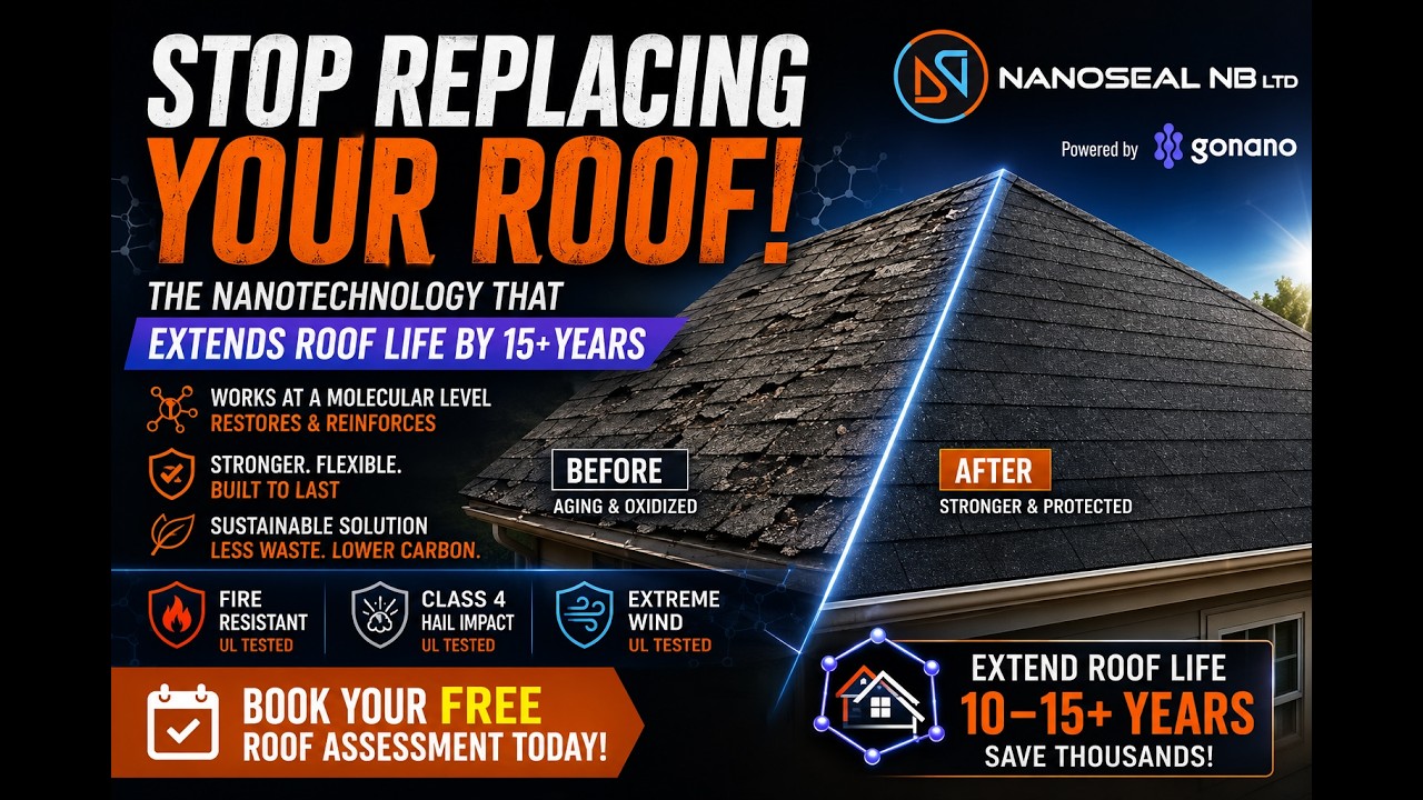 NanoSeal NB video