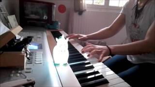 September Song - Agnes Obel (piano cover)
