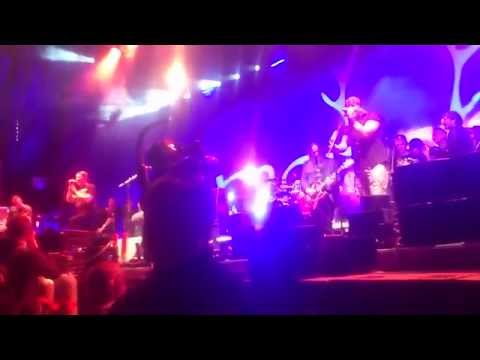Wilde Flamme - Durch alle Gezeiten (live) - Alpenflair 2014