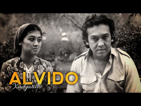 Xadyatillo - Alvido ( Yor yor aytar bag'ritoshlar 💔 ) | Ko'zlarim yo'lingda Filmi