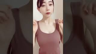 【おっぱい】 乳揺れダンス 小刻みにプルプルプル♪ tiktok #Shorts