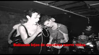 Bauhaus - Dancing - Subtitulos Español