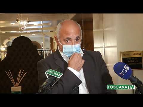 2020-10-20 FIRENZE - ASSURDO VIETARE CONGRESSI,  E' PIU' FACILE CONTROLLO